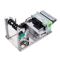 Impresora Térmica de Recibos para Kiosco SPRT de 250 mm/s con Cortador Automático, Interfaz RS232+USB, Papel Térmico, Certificación CE/FCC/ROHS, 203 dpi, en Stock