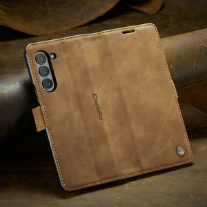 Bán buôn Chất lượng cao PU Leather <span class=keywords><strong>Wallet</strong></span> trường hợp điện thoại cho Samsung cho Galaxy Z gấp 7 <span class=keywords><strong>6</strong></span> 5 4 điện thoại di động trường hợp - Product Image 6