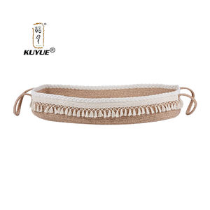 <span class=keywords><strong>Lit</strong></span> de couchage pour bébé KUYUE Whuman Hairotton Rope Blondebasket, avec matelas, poussette pour perruques Changhair, personnalisable - Product Image 1