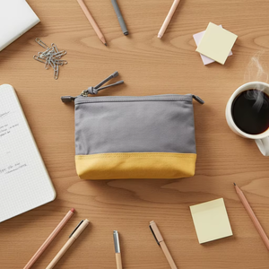 Bolsa de <span class=keywords><strong>Maquillaje</strong></span> de Viaje Portátil, Personalizada, Ecológica, Duradera, con Cierre, <span class=keywords><strong>para</strong></span> Exteriores, <span class=keywords><strong>para</strong></span> Chicas - Product Image 1