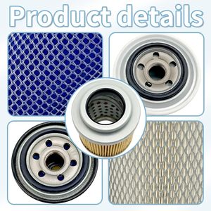 Kit de Filtro de Mantenimiento para Motores John 35D/50D Yanmar 3TNV88-BNHB, Cambio de Aceite para Excavadora Compacta (<span class=keywords><strong>S</strong></span>.N.) 250001) - Product Image 5