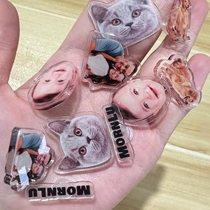 Schoenbedels, decoraties, aanpasbare clogs, clogdecoraties, acryl figuurtjes, schoenbedels - Product Image 3