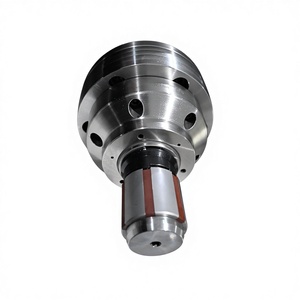 Mandrin de serrage JPT211 en acier, serrage hydraulique arrière, précision 0,01 mm, pour tour haute vitesse - Product Image 6