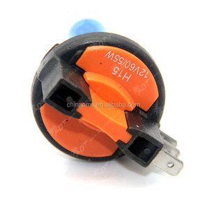 หลอดไฟ LED ออโต้ดราก้อนส์ สำหรับรถยนต์ 12 โวลต์ H15 12v 55w หลอดฮาโลเจนสำหรับไฟหน้ารถยนต์ - Product Image 1