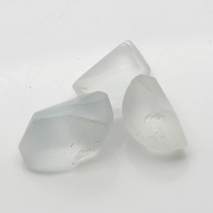 Commercio All'ingrosso della fabbrica Super Pulito naturale <span class=keywords><strong>topazio</strong></span> Bianco Grezzo - Product Image 3