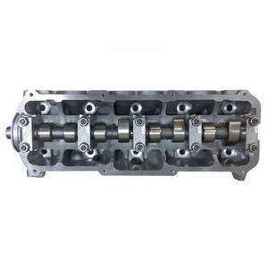 Piezas de Automóvil, Culatas de Cilindro para Motor EA113 2.0 8V BJZ 06A103351S para VW Jetta, MAGOTAN, SAGITAR, Audi A4 - Product Image 2