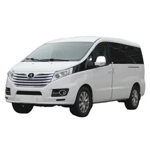 Made in China JAC 7seats Diesel/Gasoline passenger car in stock