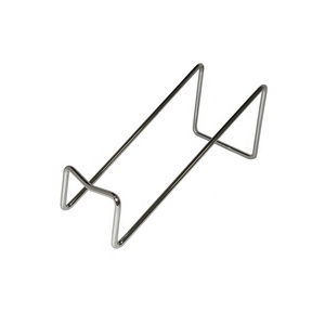 Porte-bouteille à <span class=keywords><strong>vin</strong></span> pour comptoir, support pour une seule bouteille - Product Image 1