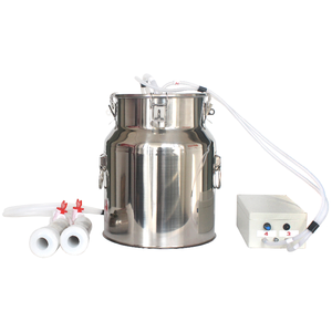 Innovador Sistema de Ordeño Motorizado para la Productividad de su Granja Lechera, Máquina de Ordeño Industrial - Product Image 2