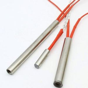 Calentador de Cartucho Sus316 de 100w, 6x35mm, 24v, 25w, 6mm de Diámetro para Máquina Empacadora - Product Image 5