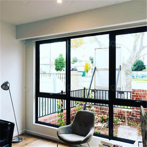 Fenêtres en aluminium Prima haute performance, double vitrage, étanches, économiques en énergie, pour usage résidentiel et commercial - Product Image 6