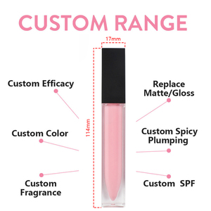 <span class=keywords><strong>Kit</strong></span> <span class=keywords><strong>de</strong></span> <span class=keywords><strong>Maquillaje</strong></span> Labial <span class=keywords><strong>de</strong></span> Marca Privada con Empaque Negro, Venta al por Mayor, Delineador <span class=keywords><strong>de</strong></span> Labios <span class=keywords><strong>de</strong></span> Alta Pigmentación, Brillo Labial, Set Combinado <span class=keywords><strong>de</strong></span> Labios - Product Image 3
