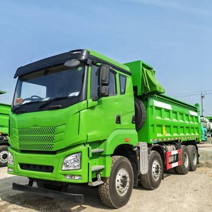 Camionnette diesel neuve, personnalisable en Chine, camion diesel 8X4 410, siège de camion lourd pour Faw d'<span class=keywords><strong>occasion</strong></span> - Product Image 1