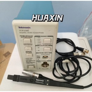 1 alimentation électrique Tektronix TCPA300 + sonde de courant TCP303 + câble - Product Image 1