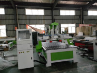 Procédures d'évaluation des fournisseurs Chine 3D Cheap Multi Head Drilling CNC Router Machine Wood Cutting Machine