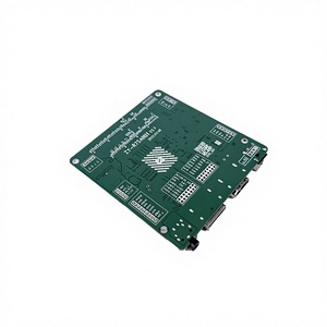 Placa Controladora LCD Jozitech ZY-R75AN01 V2.1 4K UHD, Realtek RTD2775YT, Color de 24 bits, Entrada de 12-24V, Salidas DP/EDP/VBO, Controlador LCD 4K - Product Image 5