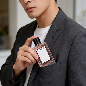 Perfume de Aceites Esenciales Florales y Frutales Orgánicos Naturales, Fragancia Cálida y Duradera para Uso Diario - Product Image 2