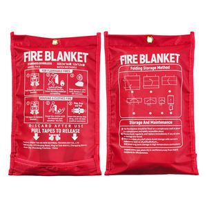 Manta Ignífuga para Cocina, 1.2m x 1.2m, de Fibra de Vidrio, para Seguridad contra Incendios - Product Image 3