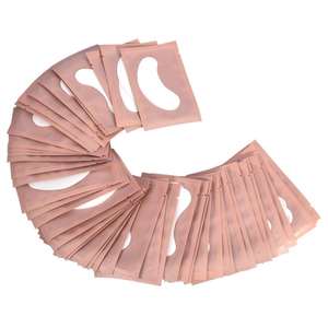 Coussinets de cils, produit coréen, <span class=keywords><strong>pour</strong></span> <span class=keywords><strong>les</strong></span> <span class=keywords><strong>yeux</strong></span>, logo personnalisé, gel de cils, oem, livraison directe, - Product Image 1