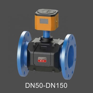 Medidor de Calefacción de Agua Mbus de Gran Volumen, Medidores de Flujo de Agua de Área Variable KWh, Modbus OEM, Alimentado por Batería, LCD Digital DN50~DN3000 - Product Image 4