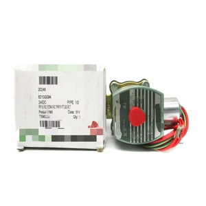 8210G094 24VDC 40PSI 1/2 وحدة تحكم PLC صناعية أصلية جديدة جاهزة للتسليم من المستودع - Product Image 1