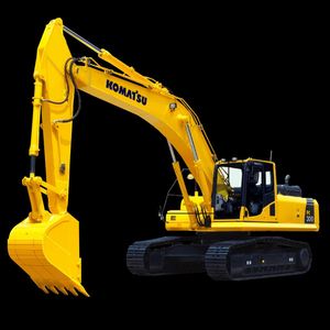 Excavadora Usada Komatsu PC300 de 32 Toneladas con Bomba de Motor y Motor Eléctrico - 1 Año de Garantía - Cucharón de 1.4m - Potencia de 180kW - Buen Precio en Venta - Product Image 1