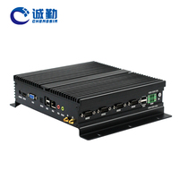 산업용 PC 서버 GPIO 6COM HD VGA USB 풍부한 포트 미니 산업용 PC 가격