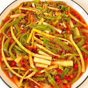 Snacks chinois salés halal de pousses de bambou conservées 22g Prêts à servir Régime alimentaire asiatique sain - Product Image 6