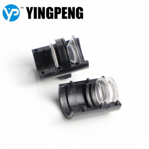 Lentille de projection de voiture lumière de bienvenue personnalisée d'usine accessoires Auto lentille de lumière de logo de voiture <span class=keywords><strong>LED</strong></span> de bienvenue - Product Image 2