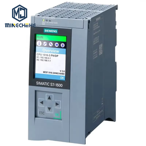 PLC โปรแกรมเมเบิล ลอจิก คอนโทรลเลอร์ ยี่ห้อเยอรมัน รุ่น 6ES7321-1BL00-0AA0 - Product Image 1