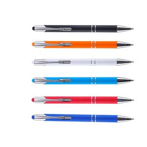 ปากกาลูกลื่นโลหะอะลูมิเนียมของขวัญส่งเสริมการขายแบบกำหนดเองราคาส่งถูก - Product Image 5
