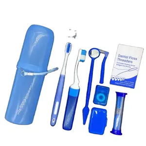 2024 physical therapy equipment ortho CE approved Oral hygiene kit, orthodontic dental clean kit