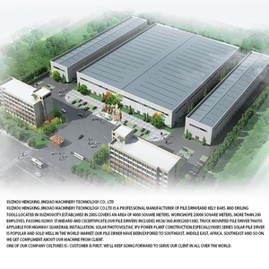 Equipo Inteligente para Hincado de Pilotes Solares con Tecnología de Autoposicionamiento - Product Image 6