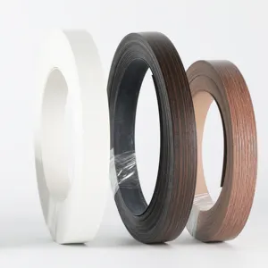 Accessories ABS Edge Banding Hot Selling Edge Banding Tape Tapacanto PVC Edge for Cabinets and Boards