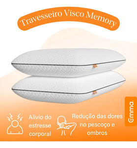<span class=keywords><strong>Almohada</strong></span> <span class=keywords><strong>Cervical</strong></span> de Espuma Viscoelástica para Adultos, Inserto de <span class=keywords><strong>Almohada</strong></span> Ortopédica Ajustable, <span class=keywords><strong>Funda</strong></span> de <span class=keywords><strong>Almohada</strong></span> Transpirable - Product Image 1