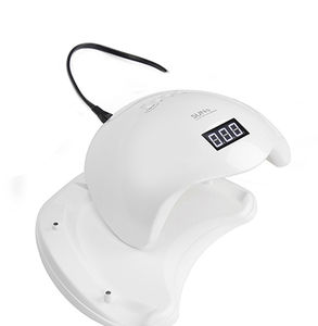 OEM ODM 48W SUN5 sèche-<span class=keywords><strong>ongles</strong></span> lampe LED UV avec détection automatique 10s/30s/60s/99s minuterie séchage <span class=keywords><strong>ongles</strong></span> manucure pédicure salon dispositif - Product Image 4