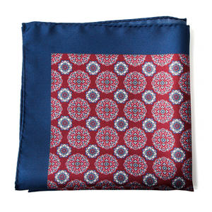 Accesorios de negocios de alta calidad, <span class=keywords><strong>pañuelo</strong></span> cuadrado de bolsillo de seda 100% para hombres adultos para camisas de traje formal - Product Image 5