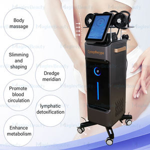 Rodillo multifunción 2 en 1 para masaje, máquina de reducción de grasa, construcción de músculos corporales, mejora el metabolismo celular, infrarrojo para uso en salón - Product Image 5