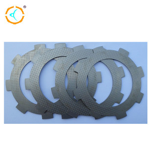 Disco de Embrague con Base de Goma para Motocicleta CD70, Gran Venta Piezas de Motocicleta Clase CD70, Embrague CD70 - Product Image 6