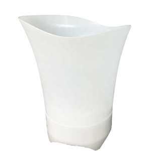 Secchiello per Ghiaccio in Plastica PP da 7L con Bluetooth, Luci LED e Sistema Audio, Refrigeratore Portatile per Vino, Stile Americano per Feste - Product Image 3