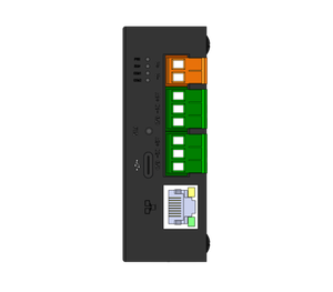 เกตเวย์ HMI อุตสาหกรรม Milesgo HMI1002-ARM(NXP) สำหรับการรวบรวมข้อมูล IoT รองรับ Modbus, BACnet, <span class=keywords><strong>OPC</strong></span> <span class=keywords><strong>UA</strong></span>, MQTT, BMS, BTL และได้รับการรับรองมาตรฐาน CE - Product Image 3