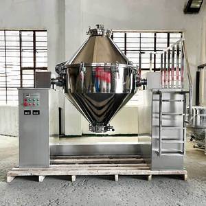100L 200L 300L 500L 1000L Double Cone Mixer W Type <b>Blender</b> Mixer for Powder - Product Image 5