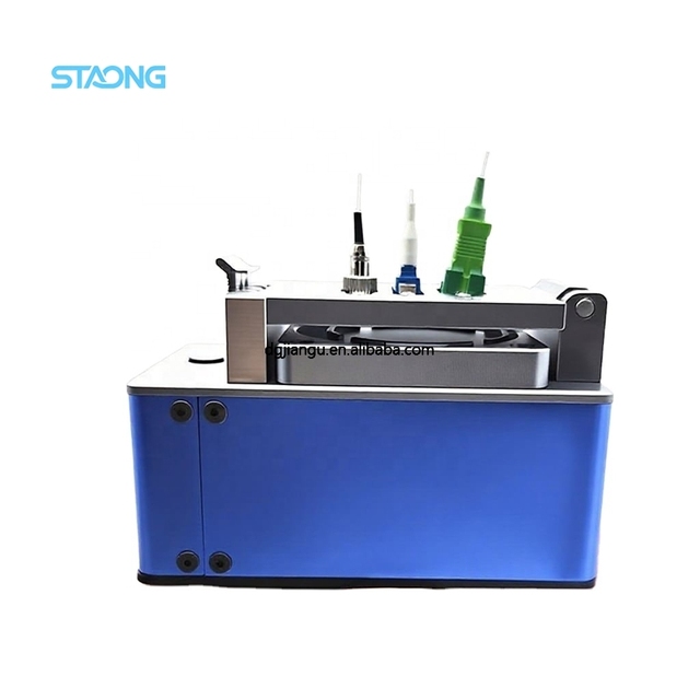 Fiber Optic Termination & Handheld Multi-Core Polishing Machine