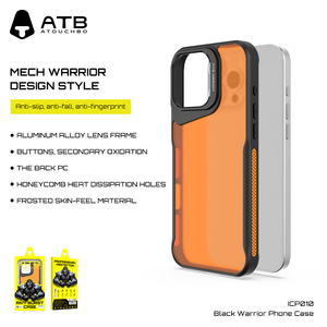 Funda para Teléfono ATB <span class=keywords><strong>Kingkong</strong></span>, Paquete Minorista, Multicolor, Esmerilada, Antigolpes, para iPhone 16 <span class=keywords><strong>Pro</strong></span> Max - Product Image 5