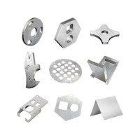 Fabrication sur mesure de tôles en acier inoxydable OEM, découpe laser, pliage CNC, soudage, pièces avec revêtement en poudre