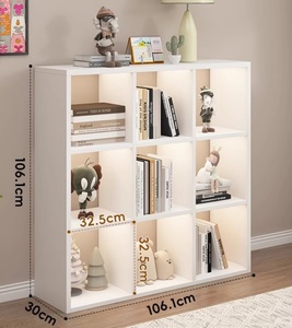 BETTER Nouveauté Style Libre Combinaison Open <span class=keywords><strong>CD</strong></span> Racks Modern Metal <span class=keywords><strong>CD</strong></span> Storage Rack - Product Image 3