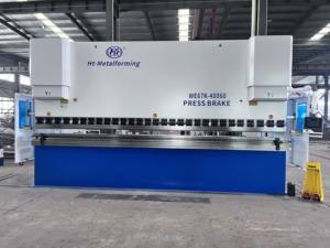 Cnc כיפוף המכונה cnc הידראולי לחץ בלם cnc לחץ בלם 6000kn WE67K-600T ,6000 מ "מ עשוי בסין - Product Image 6