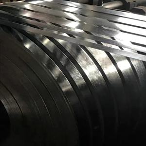 HR полоса Q355 черная стальная полоса горячекатаная Ms Углеродистая стальная полоса 42crmo4 42cd4 узкая стальная полоса для изготовления бочек - Product Image 1