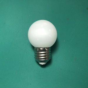 <span class=keywords><strong>LED</strong></span> <span class=keywords><strong>E27</strong></span>/B22 G45/G60 A50/A60 RGB lampadine a colori con PC plastica certificata RoHS per la casa e per l'illuminazione di decorazioni per esterni - Product Image 1