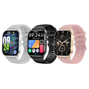 Reloj Inteligente HK21 Económico con Pantalla AMOLED HD Grande de 2.01 Pulgadas, Llamadas Bluetooth, Pulsera de Fitness CO-FIT, Smartwatch de Fábrica OEM - Product Image 4